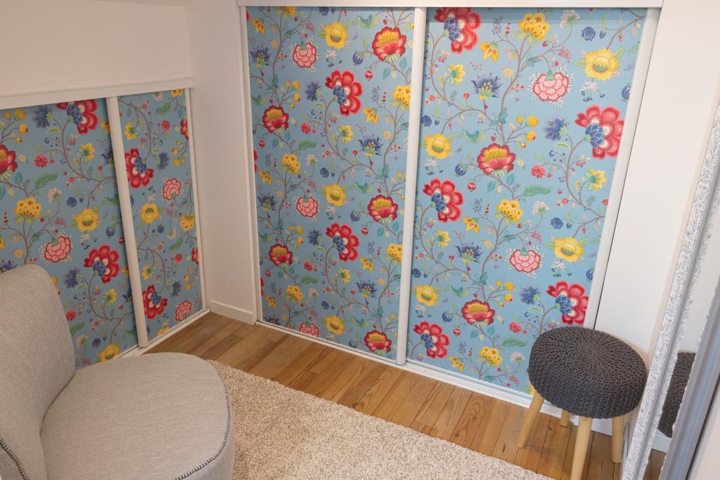 La Loge Du 12 Daire Bordeaux Dış mekan fotoğraf