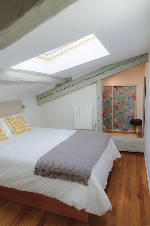 La Loge Du 12 Daire Bordeaux Dış mekan fotoğraf