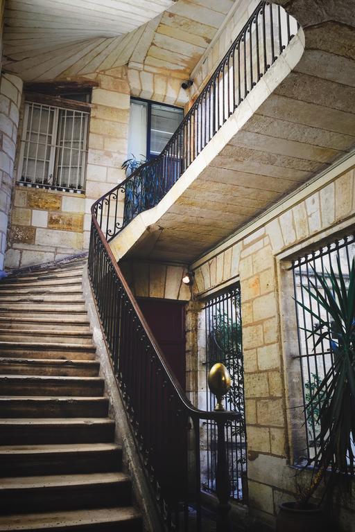 La Loge Du 12 Daire Bordeaux Dış mekan fotoğraf